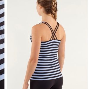 Lululemon Free To Be Sea Tank